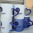 Custom Branding on Mugs - 1