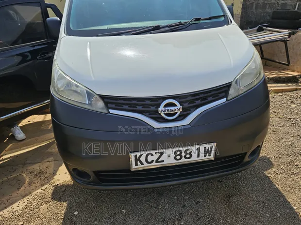 Nissan NV200 2014 Panel Van - 1