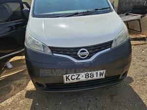 Nissan NV200 2014 Panel Van
