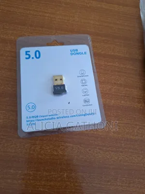 Bluetooth 5.0 USB Dongle