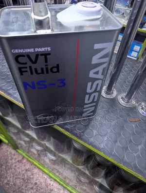Nissan NS-3 CVT Gearbox Oil