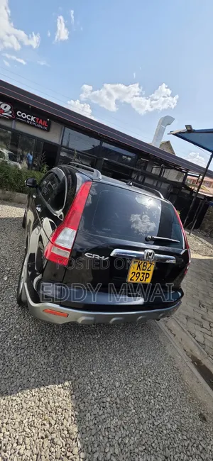 Honda CR-V - Clean Unit
