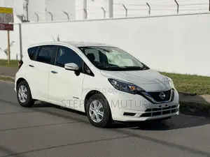 Nissan Note 1.2 Hybrid E-Power 2019 White