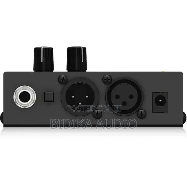 Behringer MA400 Amplifier ya Headphone za Monitor - 1