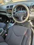 Toyota RAV4 4x4 2009 Nyeupe - 1