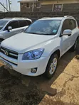 Toyota RAV4 4x4 2009 Nyeupe - 3