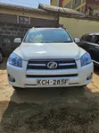 Toyota RAV4 4x4 2009 Nyeupe - 4