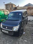 Suzuki Wagon R 660 Petrol AWD 2015 Black - 1