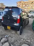 Suzuki Wagon R 660 Petrol AWD 2015 Black - 2