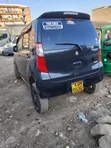 Suzuki Wagon R 660 Petrol AWD 2015 Black - 4