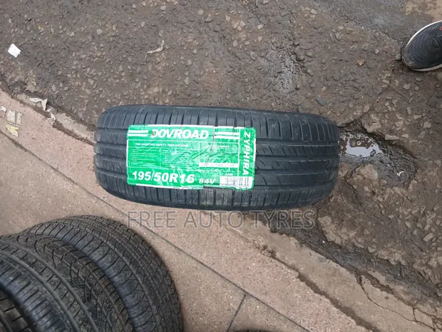 Dovroad 195/50R16 Passenger Car Tyres - 1