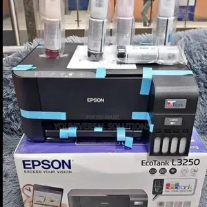 Epson L3250 Printer - Mpya Kabisa