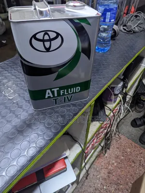 Toyota ATF Gearbox Oil