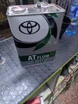 Toyota ATF Gearbox Oil - 2