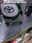 Toyota ATF Gearbox Oil - 4
