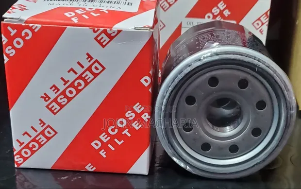 Oil Filter kwa Toyota Probox, Fielder, AE100, Axio - 1