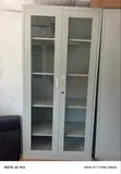Boss Office Products Kabati Kamili la Kioo - 2