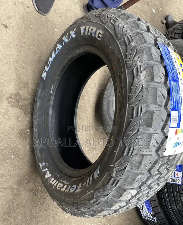 Tairi ya 205/65R15 Sumaxx - 1