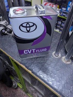 Toyota CVT Transmission Oil