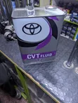 Toyota CVT Transmission Oil - 2
