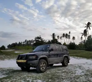 Isuzu Trooper 1998 3.1 Turbo Diesel