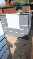 Boss Office Products Meza ya Mapokezi ya Ofisi - 1