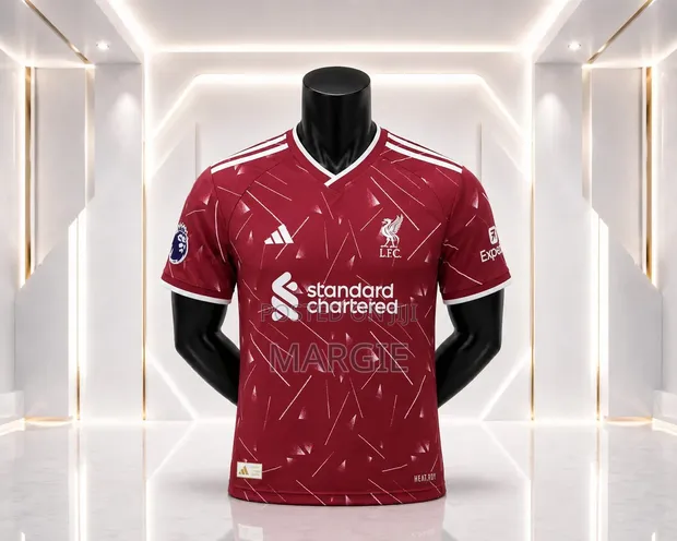 Liverpool Home Fan Jersey 2026/2027 - 1
