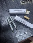 Subaru Impreza Spark Plugs (Brand New) - 1