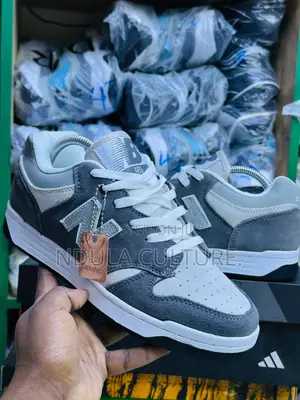 New Balance 480 Retro Sneakers