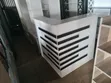 Locally Manufactured Reception Desk - 1
