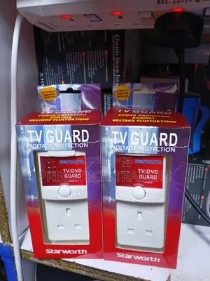 Starworth TV Guard 13A Voltage Protector
