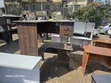 L-Shape Modern Office Desk / Reception Desk - 1