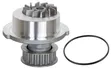 Water Pump for Opel Corsa, Astra, Kadett, Daewoo, Ciero (19 Teeths) - 1