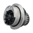 Water Pump for Opel Corsa, Astra, Kadett, Daewoo, Ciero (19 Teeths) - 2