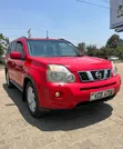 Nissan X-Trail 2008 Nyekundu - 2