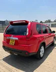 Nissan X-Trail 2008 Nyekundu - 3