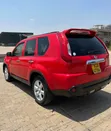 Nissan X-Trail 2008 Nyekundu - 4