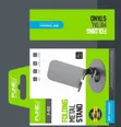 Punex J02 Folding Metallic Phone Holder - 2