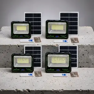 LED Solar Floodlights - 100W to 1000W