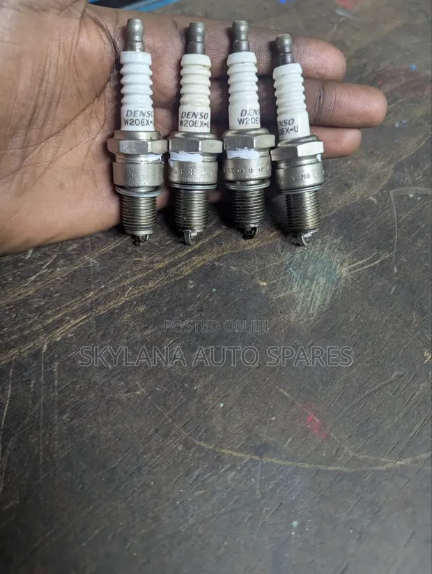 Toyota Townace 7k Spark Plugs (Used) - 1
