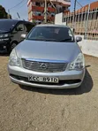 Nissan Bluebird 2008 Silver - 1