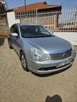 Nissan Bluebird 2008 Silver - 3