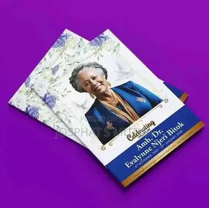 Funeral Programmes and Eulogies Printing