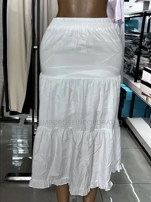 Skater Dress ya Wanawake -ndefu hadi goti, Mkono mrefu