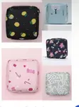 Flamingo Sanitary Pad Organizer Pouch - 2