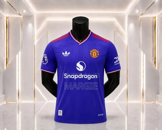 Manchester United Away Fan Jersey 2026/2027 - 1