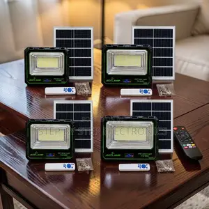 LED Solar Floodlights 100W-1000W - Bei za Kiwandani