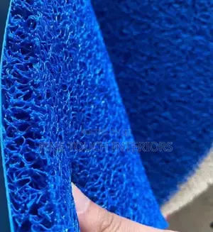 PVC Spaghetti Carpet - Elegant Home Decor