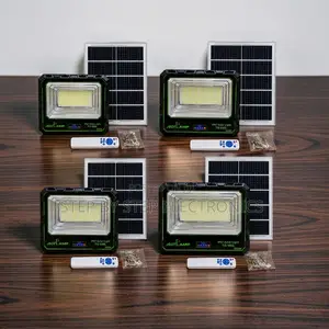 Nuru za Solar za LED za Floodlights 100W-1000W Bei ya Kiwanda