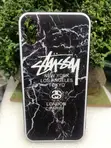 Stüssy World Tour iPhone X Case - Multicolour Graffiti - 2